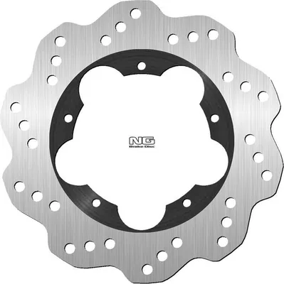 Obrázek produktu pro NG BRAKES Bremsscheibe Wave starr