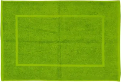 Zdjęcie produktu dla Dywanik łazienkowy Comfort pistacjowy 50x70 cm