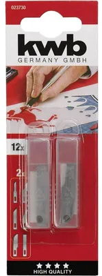 Image de kwb Cutter spare blade 30 pc(s)