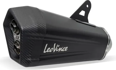 Zdjęcie produktu dla Tłumik tylny LeoVince kompatybilny z BMW R 1250 GS, czarny, prawy dla LV-12