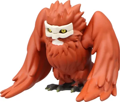 Produktbild von Jujutsu Kaisen Noodle Stopper PVC Statue Puchi Nue 5 cm