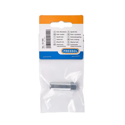 Image de Pressol Embout de précision-M 10 x 1 i, SW 13 mm-Ø 13 mm-emballage SB