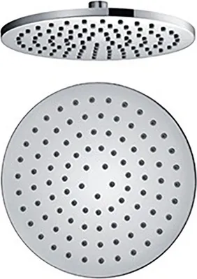 Immagine prodotto di Beitz & Walz Aqvadesign Soffione da 200 mm / rotondo / cromato