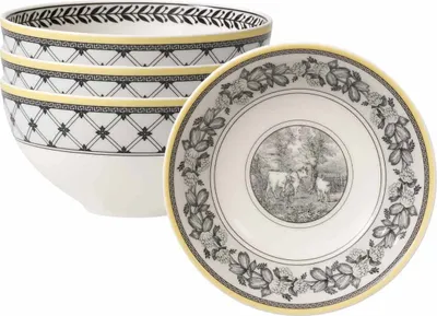 Produktbild von Villeroy & Boch Audun Ferme Schälchen ø 11 cm 4er Set
