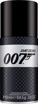 Zdjęcie produktu dla James Bond 007 - dezodorant w sprayu, 150 ml