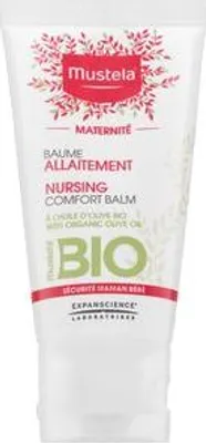 Obrázek produktu pro Mustela Maternité Nursing Comfort Balm BIO krém na bradavky pro obnovu pleti 30 ml