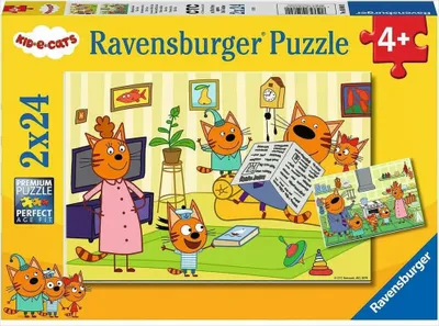 Immagine prodotto di Ravensburger PZ. A CASA CON IL