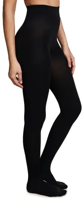 Obrázek produktu pro Wolford dámské hedvábné punčochy Vekvet 66 s lehkou kompresí, 65 DEN, velikost X