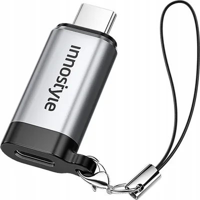 Obrázek produktu pro Innostyle Adaptér Usb-C Usb Typ C Na Lightning Adaptér Iphone 15 16 17