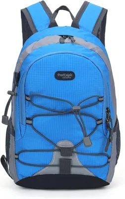 Obrázok produktu pre Detský batoh 10 l, na turistiku, 32 x 21 x 15 cm, pre deti vo veku 3 až 6 rokov, vodotesný