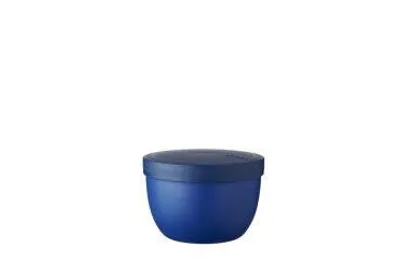 Zdjęcie produktu dla Mepal snackpot ellipse 350 ml - vivid blue 107652010100