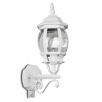 Produktbild von Meyen »Meyen« Außenwandlampe aufwärts in antikem Look
