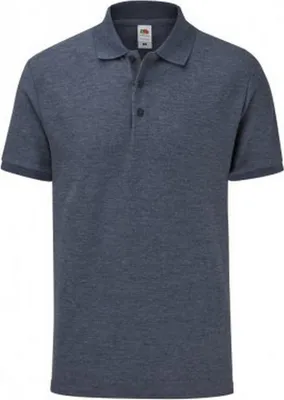 Immagine prodotto di Polo Fruit Of The Loom Herren Piqu PC3572 (L) (Marineblau)