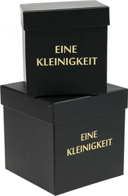 Produktbild von Edle Geschenkverpackung für Blumen und Geschenke mit Deckel