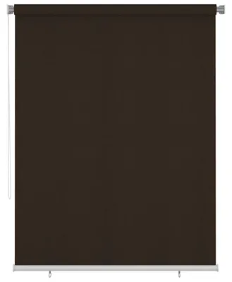 Obrázek produktu pro vidaXL Venkovní roleta, rozměry 185 cm (šířka) x 230 cm (výška), barva hnědá