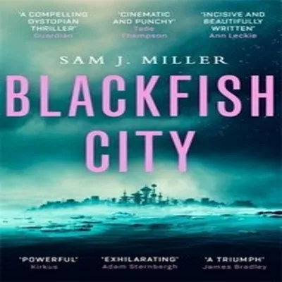 Obrázek produktu pro Blackfish City