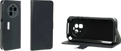 Immagine prodotto di caseroxx Custodia per cellulare compatibile con Blackview BV8100 Custodia a portafoglio Bookstyle-Case