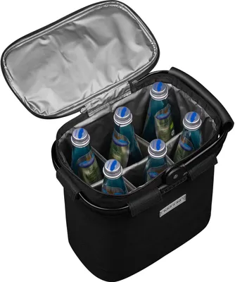 Obrázek produktu pro Nosič na 6 fliaš s funkciou chladenia