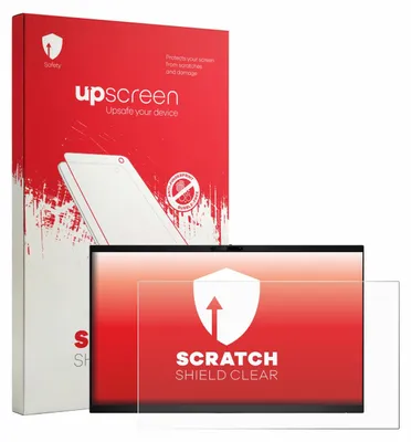 Produktbild von upscreen Schutzfolie für Dell Pro 24 E2426HB Displayschutz Displayschutzfolie Folie Klar Transparent