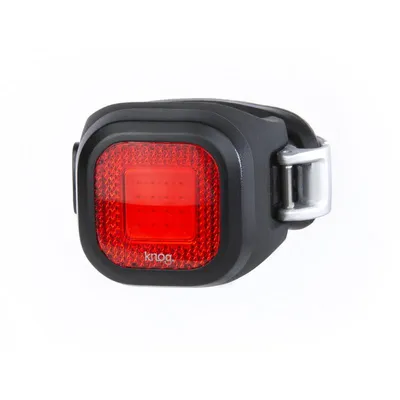 Produktbild von Knog Blinder Mini Chippy Black 11 lm Chippy Rücklicht