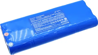 Image de TECHTEK Batterie compatible avec [Digitrak] Eclipse, LT Receivers, Mark III, Mark IV, Mark V, Remote Displays remplace DTM300