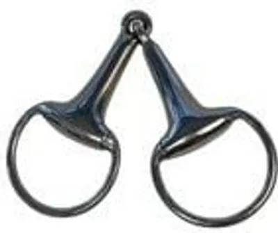 Produktbild von KERBL Olivenkopfgebiss, Breite 12.5 cm