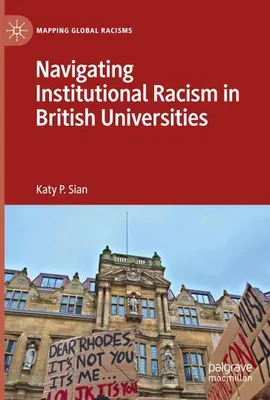 Immagine prodotto di Navigating Institutional Racism in British Universities