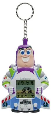 Image de Console My Best-E® comprenant 3 jeux de l'univers Disney Toy Story
