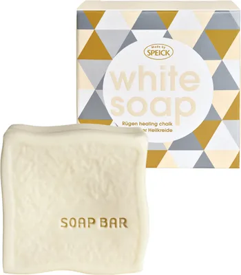 Productafbeelding van Speick White Soap (100 gr)