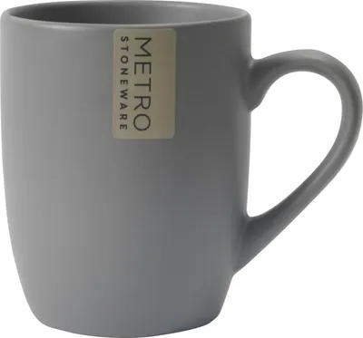 Image de Mug Metro 350ml, gris