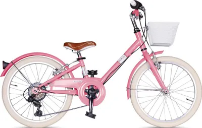Produktbild von VENICE - I love Italy Mädchenfahrrad GIULIETTA 20 Zoll