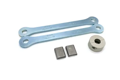 Zdjęcie produktu dla alpha Technik zestaw obniżający 30mm dla Kawasaki Z750; typ ZR750L; rok modelowy 2007-