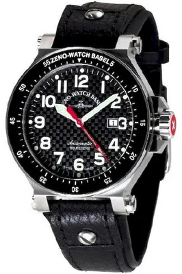 Produktbild von Zeno-Watch - Armbanduhr - Herren - Chrono - Winner Automatik Ltd Edt - 654-s1