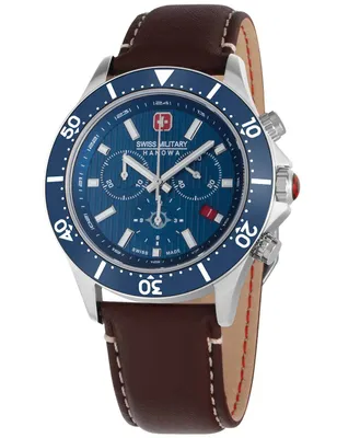 Immagine prodotto di Swiss Military Hanowa SMWGC2100706 Herrenuhr Flagship X Chrono Uhr
