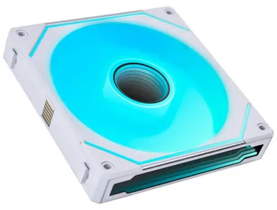 Produktbild von Lian Li UNI FAN SL-INF 140, Gehäuselüfter, (Reverse Blade)