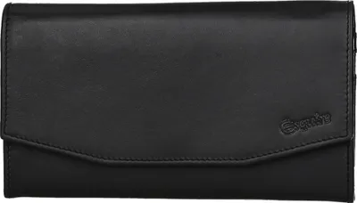 Produktbild von Esquire New Silk - Geldbörse 9cc 17 cm (black)