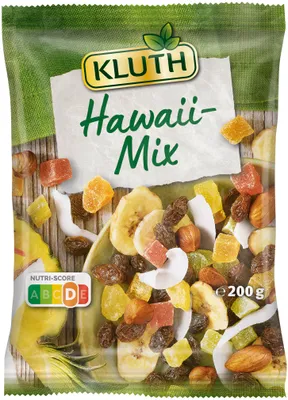 Zdjęcie produktu dla Kluth Hawaii-Mix 200g