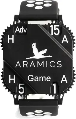 Produktbild von Aramics Handgelenkswert Silber Silber One Size