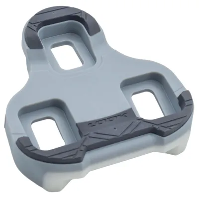 Produktbild von Look Keo Grip Pedalplatten , Grau