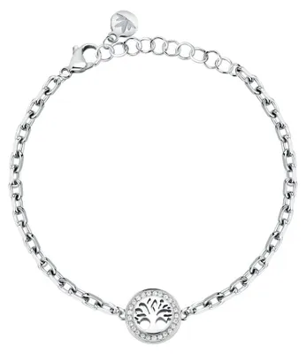 Obrázek produktu pro Stylový ocelový náramek Tree of Life Talismani SAQE44