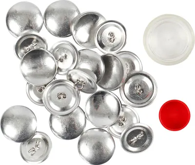 Zdjęcie produktu dla Zestaw guzików DIY 22 mm 12 sztuk