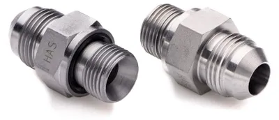 Produktbild von POLBERIS Reduziernippel 1/2'' - 7/8'' UNF JIC aus Stahl złączka