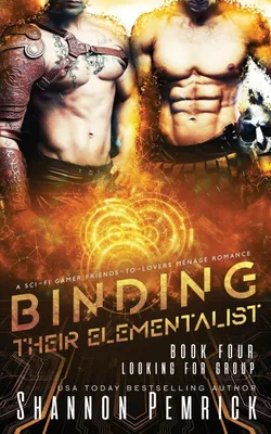 Produktbild von Binding Their Elementalist