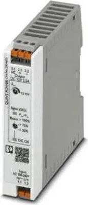 Zdjęcie produktu dla Phoenix Contact 2904605, -25 - 70 °C, -40 - 85 °C, 22,5 mm, 90 mm, 106 mm, 238 g