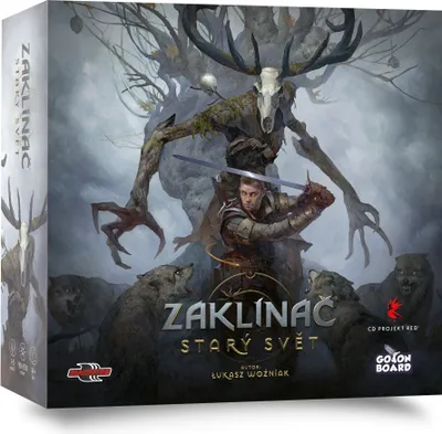 Image de The Witcher : Old World