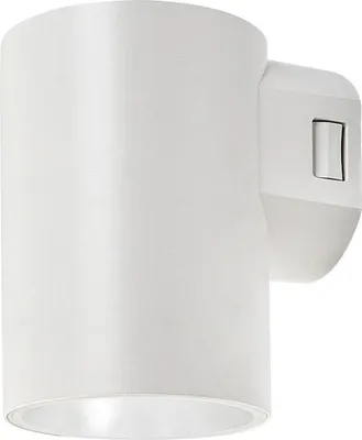 Image de Rabalux 77161 Lampes murales extérieures Urfa LED 9 plastique plastique blanc