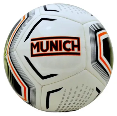 Produktbild von Munich Norok Indoor 89 Fußball Weiß 62 Weiß 62