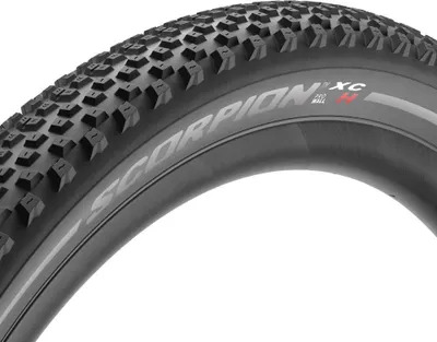 Produktbild von Pirelli Scorpion XC H TLR Faltreifen 29x2,4 Schwarz - Tubeless Ready MTB-Reif...