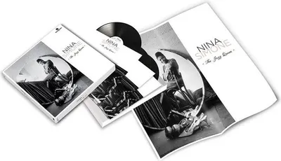 Produktbild von The Jazz Queen (3 Vinyl-box)