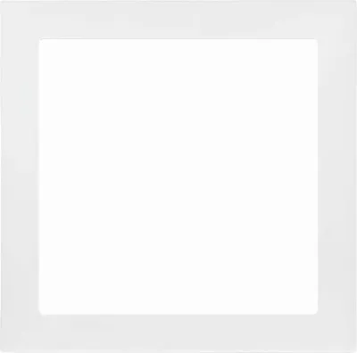 Produktbild von Avizar, LED Panel 25W 29.2cm flach & energieeffizient, Weiß